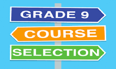 course selection 1